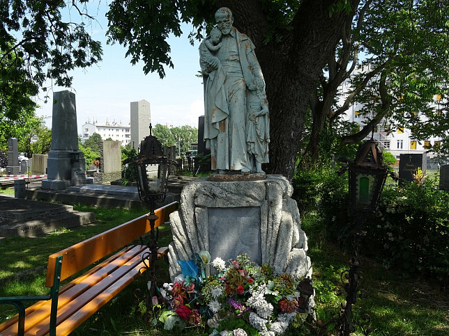 Grabsttte der Barmherzigen Schwestern des Heiligen Vinzenz von Paul