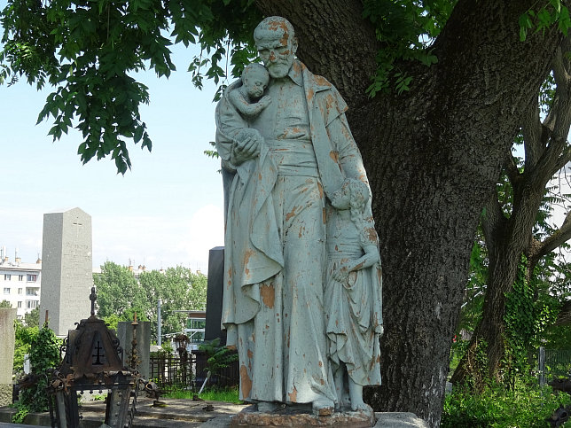 Grabsttte der Barmherzigen Schwestern des Heiligen Vinzenz von Paul