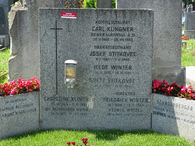 Carl Klingner