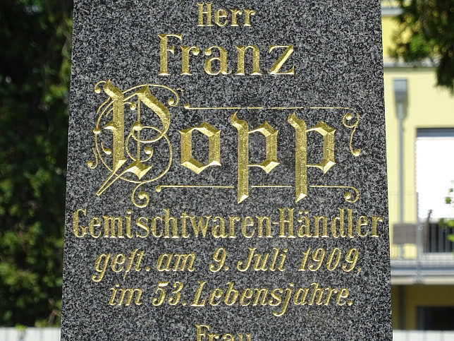 Franz Popp