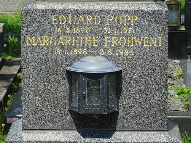 Franz Popp