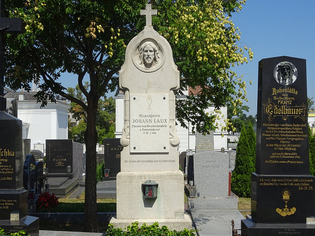 Johann Friedrich Laux