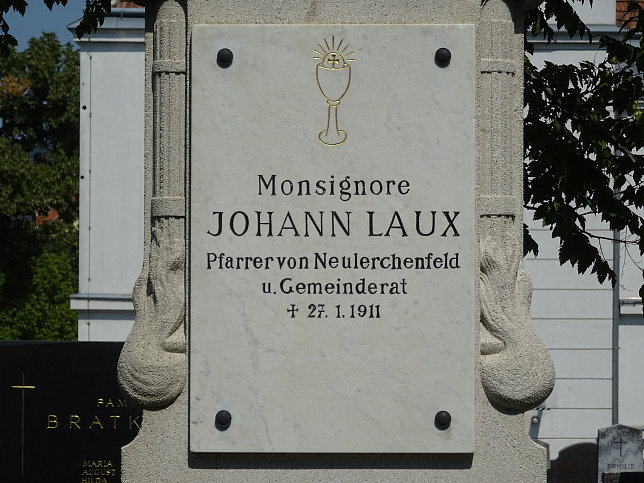 Johann Friedrich Laux