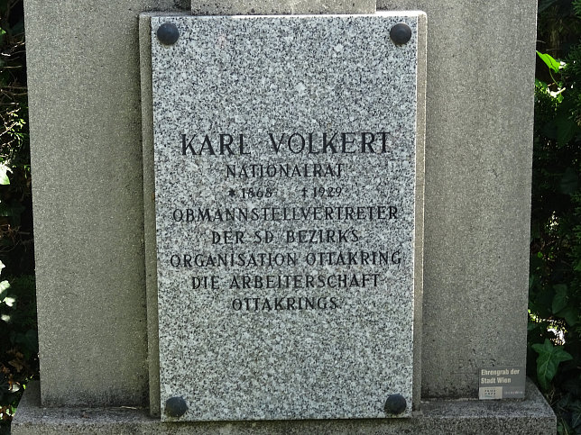 Karl Volkert