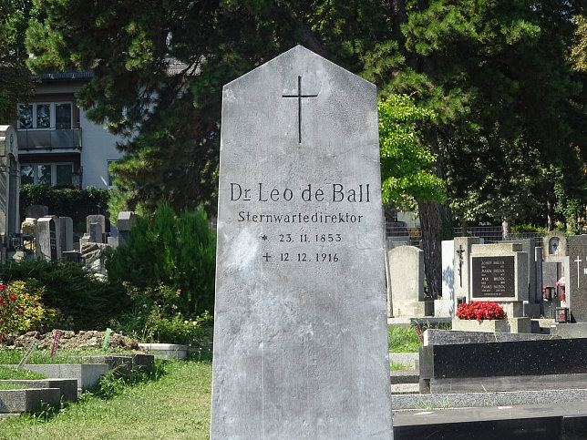 Leo Anton Carl de Ball