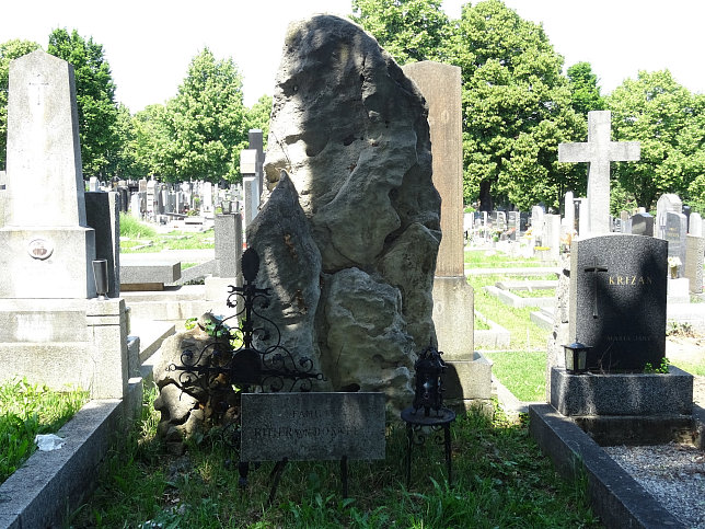 Alexander Ritter von Dornfeld jun.