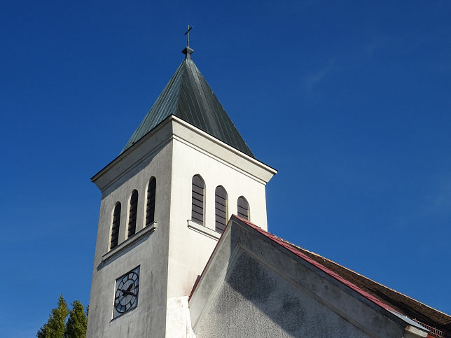 Pfarrkirche Starchant