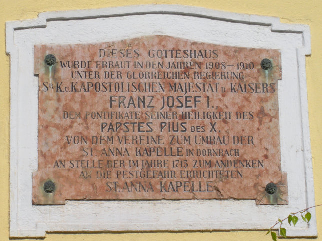 St.-Anna-Kapelle