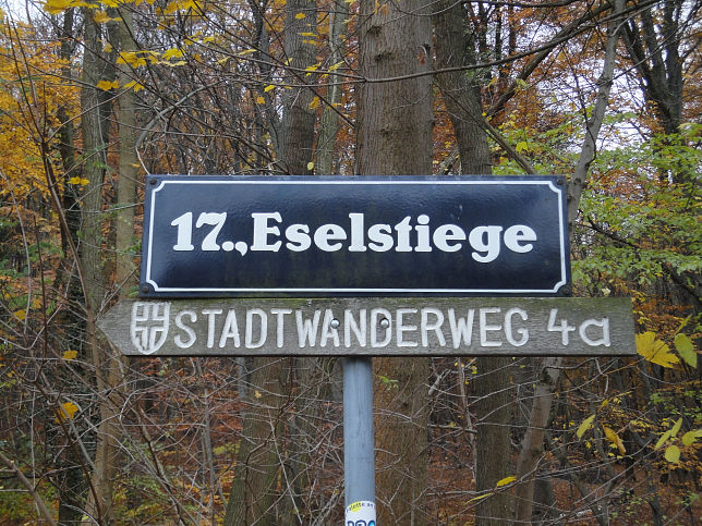 Eselstiege