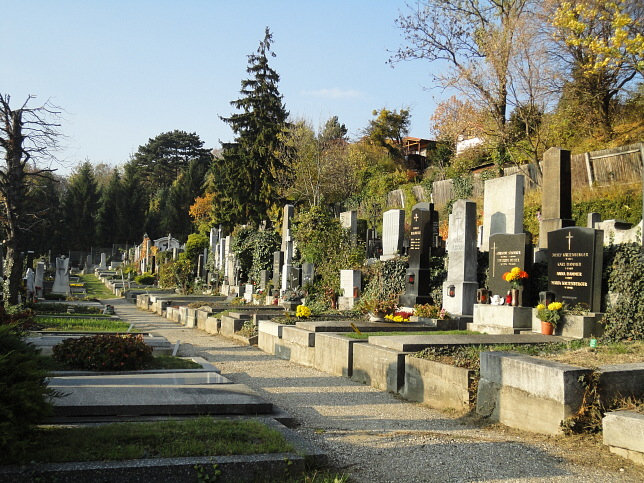 Friedhof Dornbach