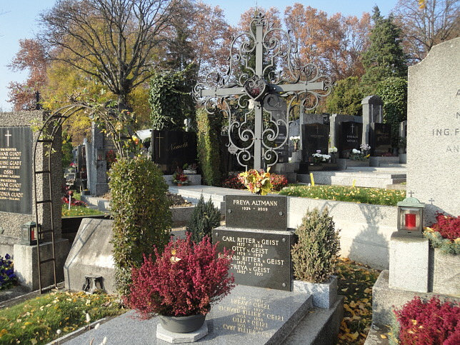 Friedhof Dornbach