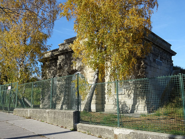 Wasserbehlter Schafberg Czartoryskigasse 90