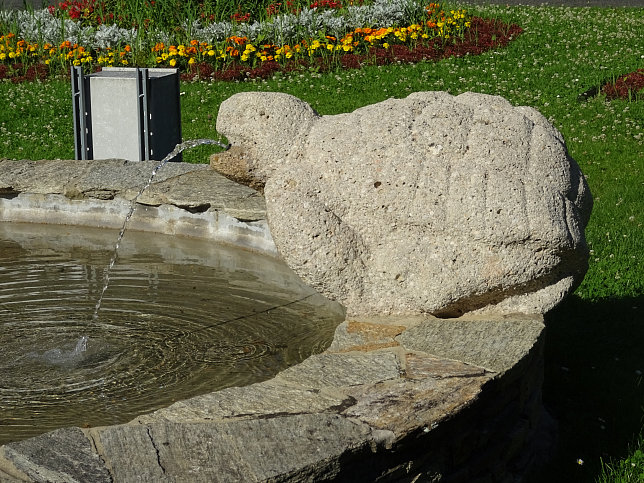 Brunnen am Richard-Kralik-Platz