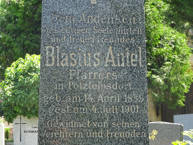 Blasius Antel