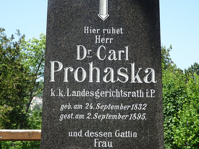 Carl Prohaska