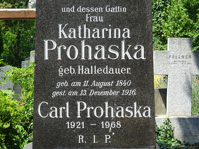 Carl Prohaska