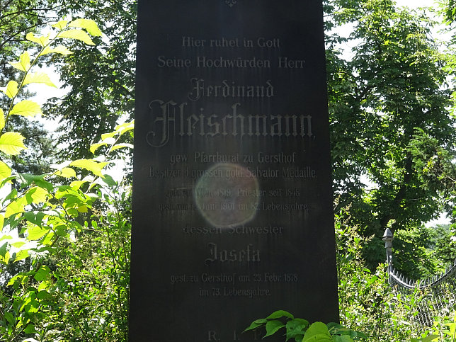 Ferdinand Fleischmann
