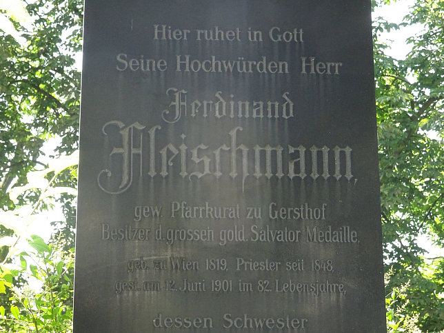 Ferdinand Fleischmann