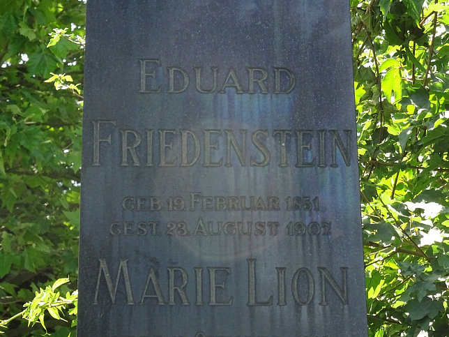 Eduard Friedenstein