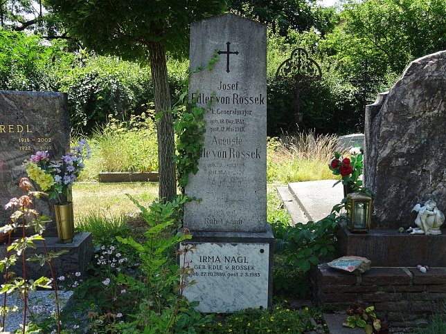 Josef Edler von Rossek
