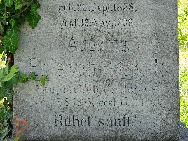 Josef Edler von Rossek