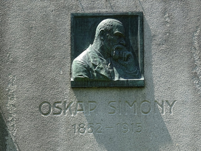 Oskar Simony