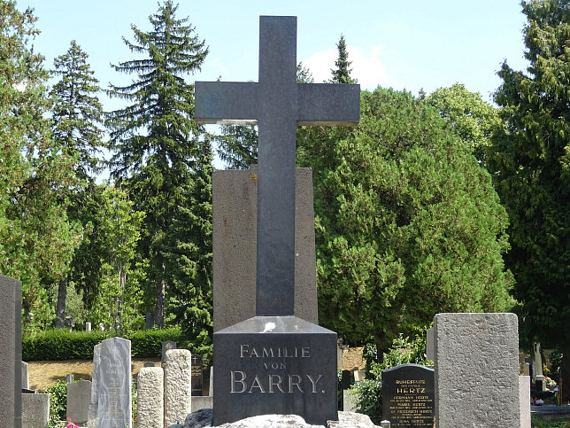 Alfred Ritter von Barry