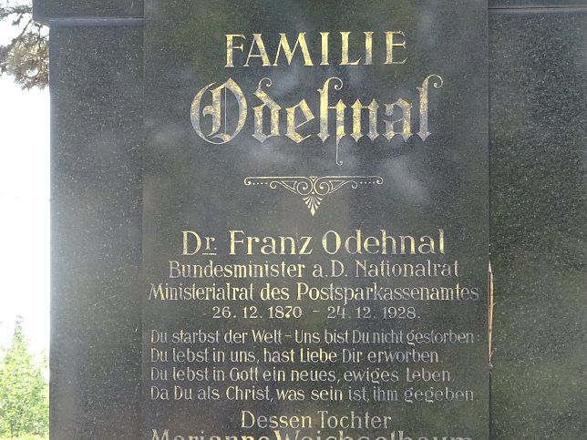 Franz Odehnal