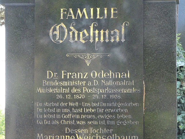Franz Odehnal