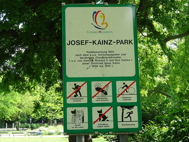 Josef-Kainz-Park