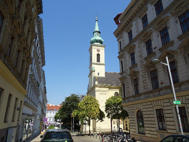 Whringer Pfarrkirche (Pfarrkirche St. Gertrud)
