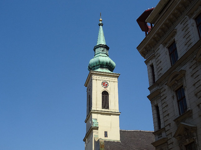 Whringer Pfarrkirche (Pfarrkirche St. Gertrud)