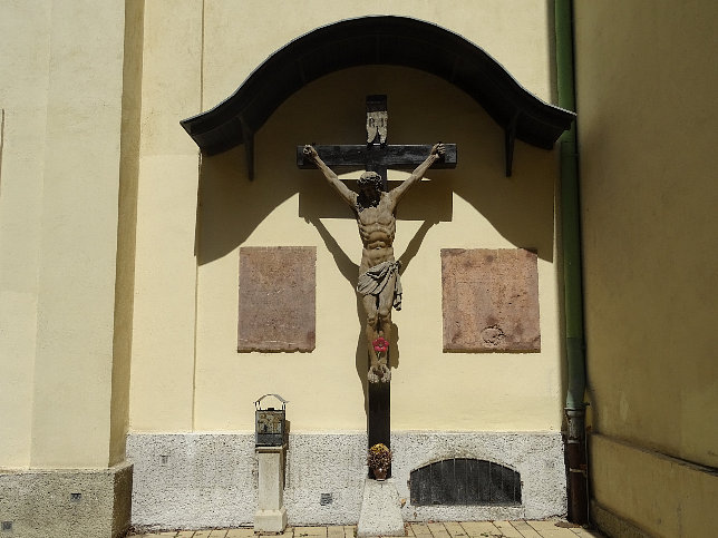 Whringer Pfarrkirche (Pfarrkirche St. Gertrud)