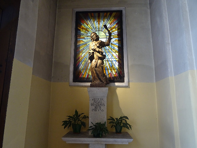 Whringer Pfarrkirche (Pfarrkirche St. Gertrud)