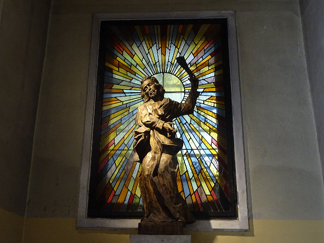 Whringer Pfarrkirche (Pfarrkirche St. Gertrud)