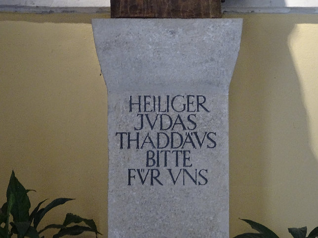 Whringer Pfarrkirche (Pfarrkirche St. Gertrud)