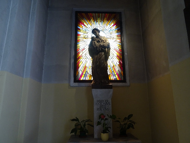 Whringer Pfarrkirche (Pfarrkirche St. Gertrud)