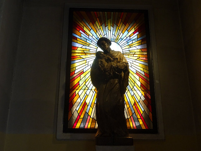 Whringer Pfarrkirche (Pfarrkirche St. Gertrud)