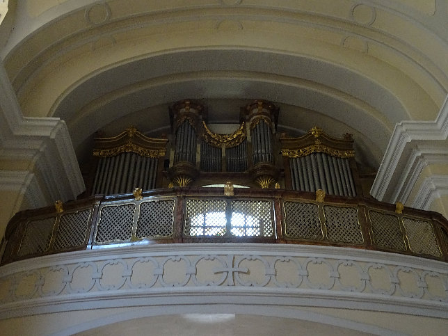 Whringer Pfarrkirche (Pfarrkirche St. Gertrud)