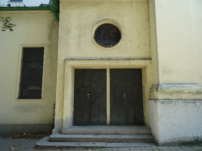 Whringer Pfarrkirche (Pfarrkirche St. Gertrud)