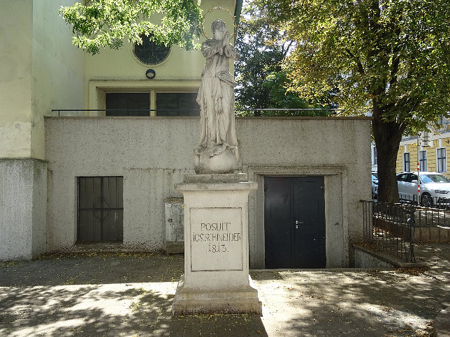 Mariensule Gertrudplatz