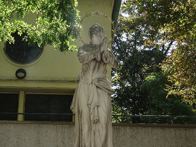 Mariensule Gertrudplatz