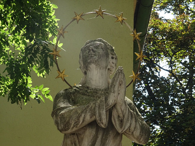 Mariensule Gertrudplatz