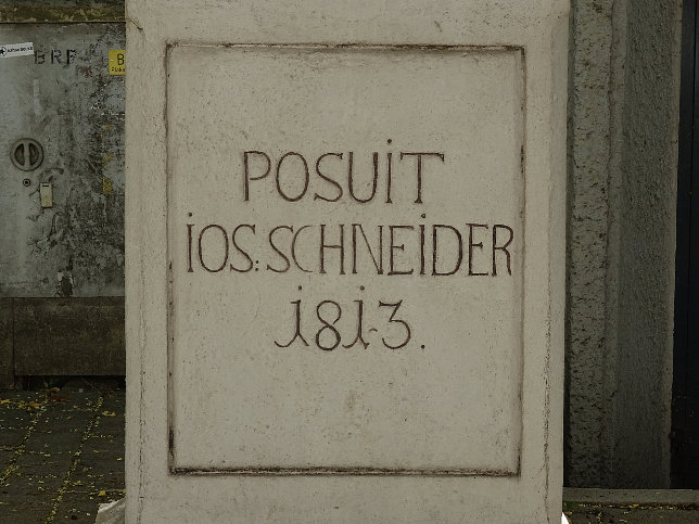 Mariensule Gertrudplatz