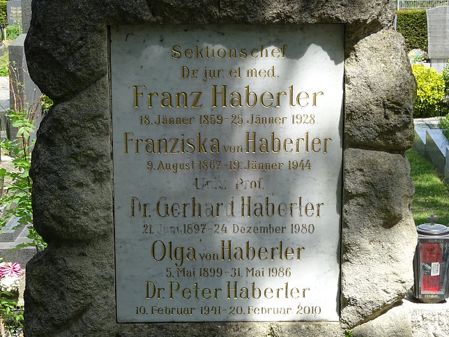 Franz Haberler