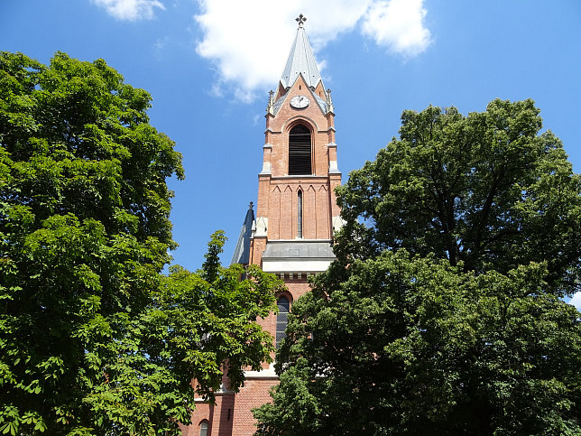 Gersthofer Pfarrkirche