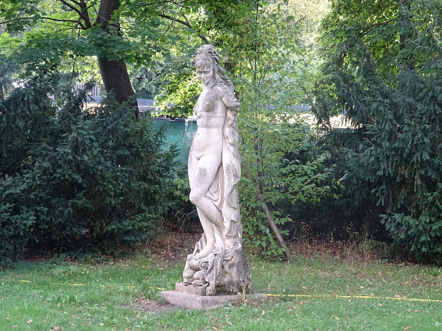 Ptzleinsdorfer Schlosspark, Venus