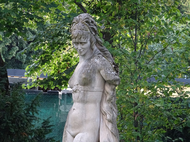 Ptzleinsdorfer Schlosspark, Venus