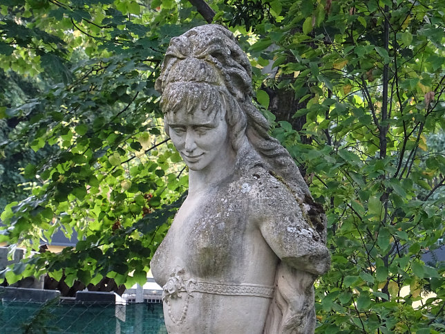 Ptzleinsdorfer Schlosspark, Venus