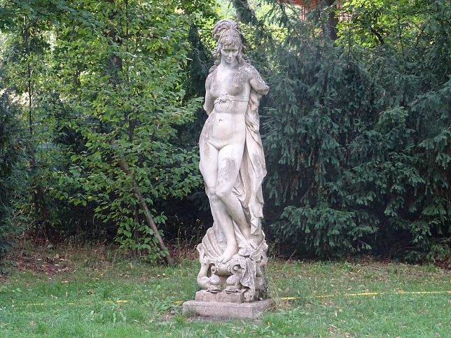 Ptzleinsdorfer Schlosspark, Venus